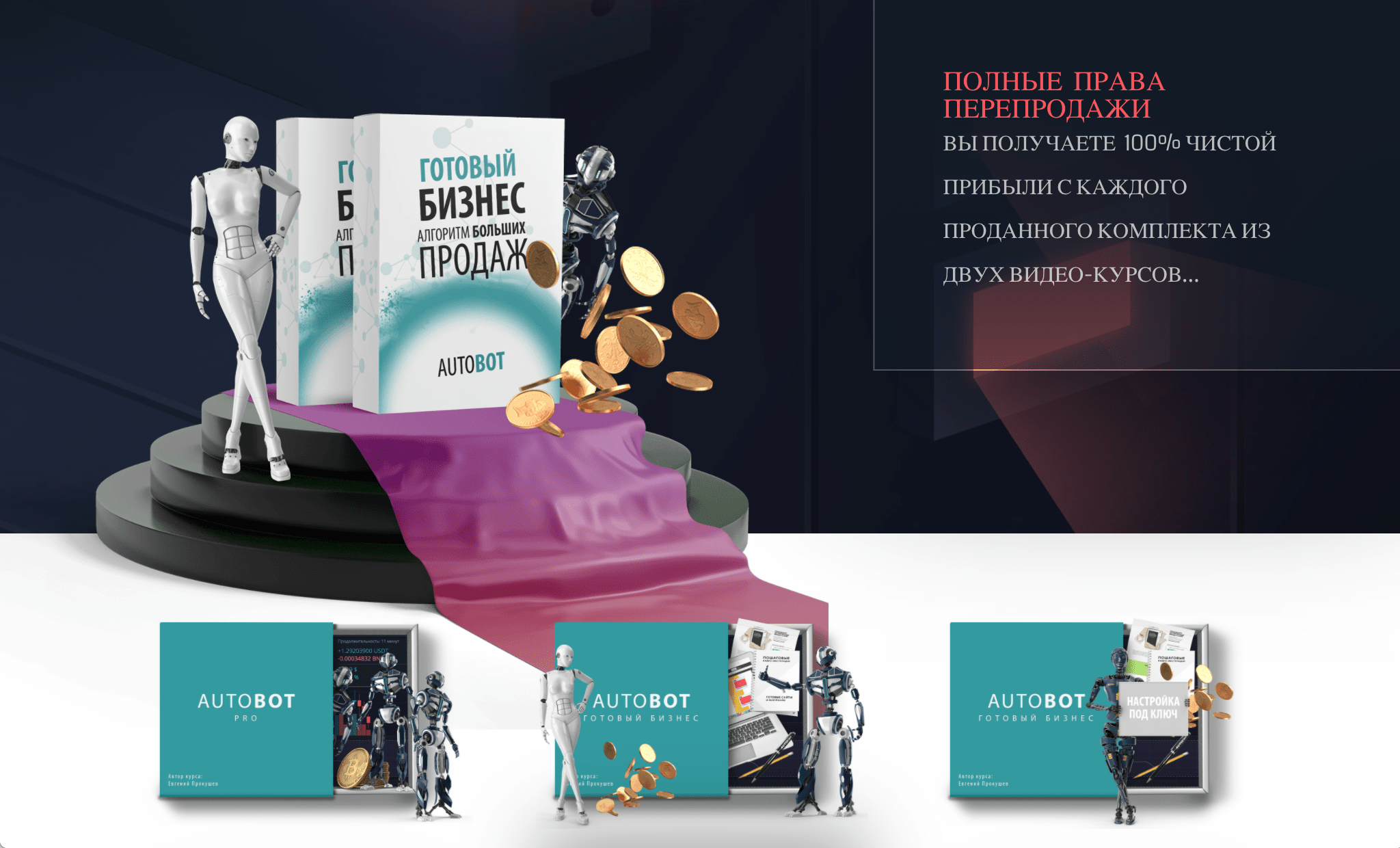 Бизнес iq. Торговый робот Happy Gold 2022.